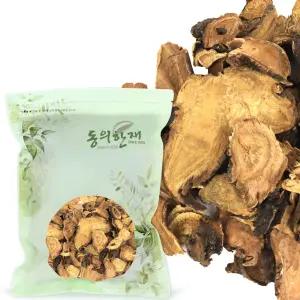 국산 양재근 소리쟁이 소루쟁이 뿌리 500g