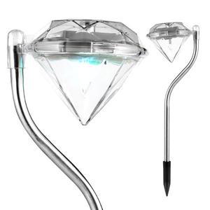 [Eagles Trading]태양광 다이아 정원등/태양열 LED조명 미니 가로등 센서등 투광등 야외등 문주등 잔디...