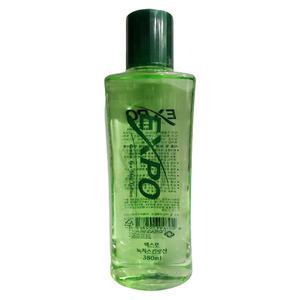 엑스포 녹차스킨 380ml