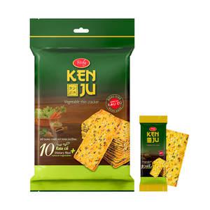 리치 켄주 야채크래커 192G/베트남 과자 간식 안주 C