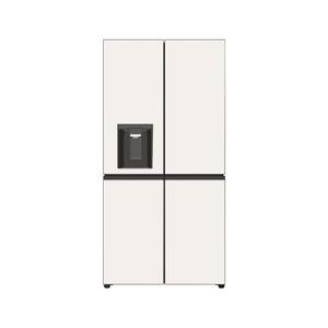 LG 오브제컬렉션 W825GBB182 STEM 매직스페이스 얼음정수 냉장고 배달비 사다리차 폐가전수거 무료