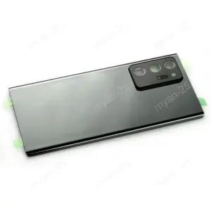 [관부가세포함] 삼성 갤럭시 노트20 울트라 5G SM-N9860용 백도어 배터리 커버카메라 렌즈