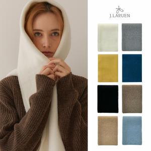 제이로렌 베이직 니트 머플러 (15colors)