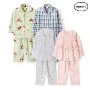갤러리아 [오르시떼] 24FW 아동 잠옷 4종 택 1