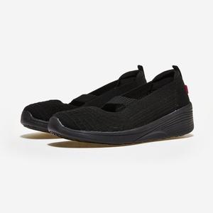 [ABC SELECT][ABC마트] 에이비씨 셀렉트 니트 웨지 5 (W1022_BLK/0089657)