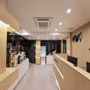 [경남 모텔] 진주 호텔 꿀밤스테이 (진주)
