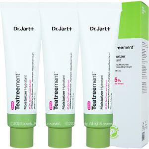 닥터자르트 컨트롤에이 티트리먼트 모이스처라이저 100ml x3개