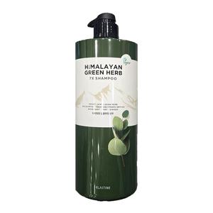 .엘라스틴 히말라야 그린허브 샴푸 1980ml