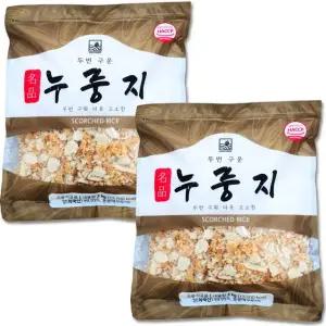두번구운 명품 누룽지 3kgx2개