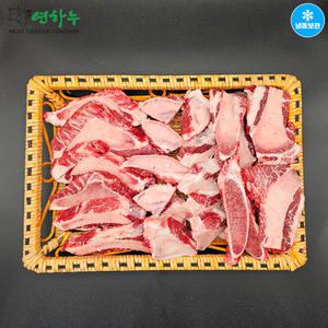연하누 한우 꼬리반골 8kg