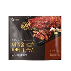 [기타]아워홈 텍사스 바베큐 폭립 500g x3개