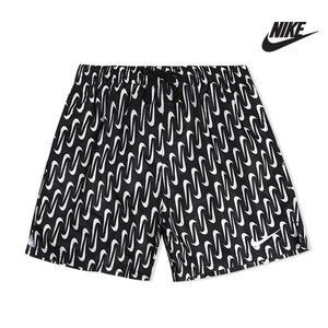 [나이키] NIKE 스윔 팬츠 링크 보드숏 5인치 수영복 반바지 남자 비치웨어 짐웨어 NESSE520-001