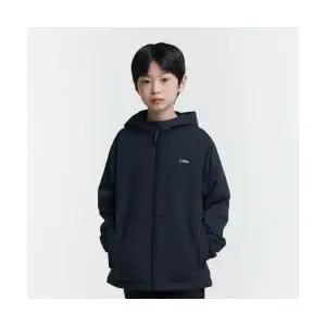 내셔널 지오그래픽 키즈 케이투 K251UJP910 베이직 바람막이 CARBONBLACK 5006996552 290823