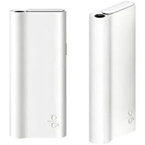 화이트 슬림 궐련형 GLO GLOW 전자 SLIM PRO 프로 블랙 글로 디바이스 기기
