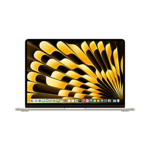 New M4 칩 13인치 MacBook Air 스타라이트 (10코어 CPU/8코어 GPU/16GB RAM/256GB SSD) MW0Y3KH/A