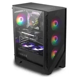 라이젠7 7800X3D RTX5070TI 16GB 조립PC 게이밍 데스크탑 MSI PBM A7857T