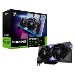 MSI 지포스 RTX 5060 Ti 게이밍 OC D7 16GB 트윈프로져 CL