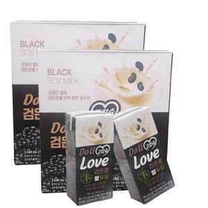 한미 고칼슘 검은콩 쌀두유 190ml (16팩 X 2세트)