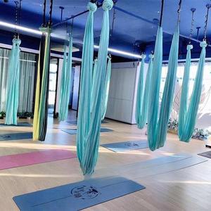요가 필라테스 물품 기구 해먹 플라잉요가해먹 스트레칭