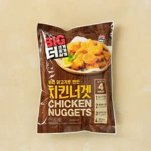 대림 빅치킨너겟 1KG