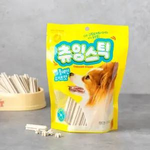 노브랜드 츄잉스틱 플레인요거트 250g