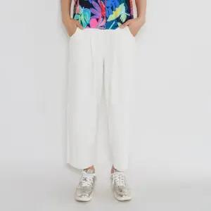 [최초가 178 000원] 4040 앞주름 벌룬 팬츠  AHMOPT12)_WH