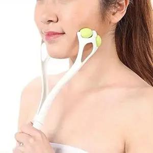 핸드롤링 얼굴마사지 얼굴롤러 페이스롤러 마사지기-WF3A15A