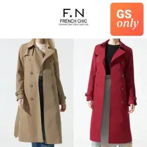 [에프엔] F.N 베이직 트렌치코트 S241