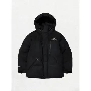 매장정품 EIDER 아이더 CAMPYLO 캄피로 남성 윈드스타퍼 헤비 다운 자켓Black DMW24533Z1 1076880