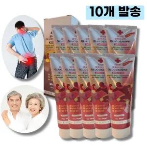 바르는파스 관절크림 손목 손가락 뒷목 허리 종아리 팔 엉덩이 허벅지 무릎 근육 통증 파스 150ml 10개