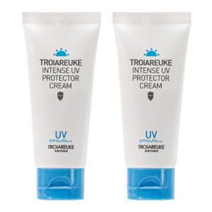 트로이아르케 인텐스 혼합자차 선크림 추천 50ml X2개