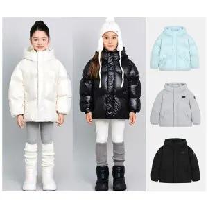 [롯데백화점]네파 25FW 시그니쳐 숏 덕다운 자켓 KLF2002