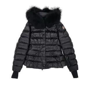 몽클레어 여성 그래노블 ARMONIQUES 아모니크 패딩 블랙 1A00058 53071 999