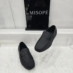 [미소페]By미소페 남성 캐주얼 컴포트 로퍼 121HH837SY010 BLACK 1_JJ