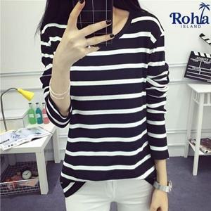 [피커]박스티 로하아일랜드 스트라이프
