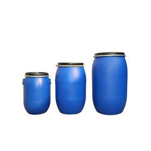 발효통 대형 플라스틱 특두꺼운 PE드럼 철제 30L 젓갈 후프 25L 블루 신소재 파란색 철제통 김치 35리터