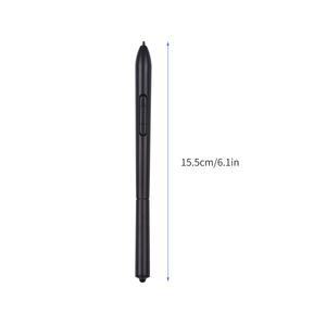 VINSA VIN1060PLUS/T608 그래픽 드로잉 태블릿에 적합한 패시브 스타일러스 펜 배터리 프리 스마트