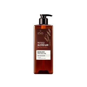 려 맥주효모 모근영양 머리빠짐증상케어 샴푸 600ml 1개