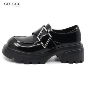 [롯데백화점]고세 고세 여성 로퍼 OZP4S014 블랙 6cm
