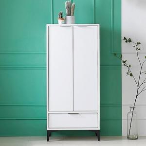 [인터데코]수납장 옷장 선반장 틈새수납장 60cm P0000III (착불)