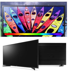 삼성-32 HDTV 모니터 선명한화질 스피커내장 HDMI 옵티컬-광단자 벽걸이-가능 리모컨