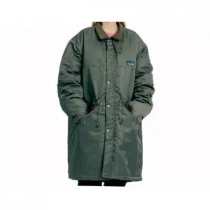 원더플레이스 CORDUROY COLLAR FISHTAIL PARKA 2 COLOR