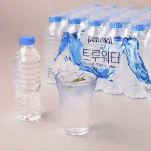 피코크 트루워터 330ml X 30입(무라벨)