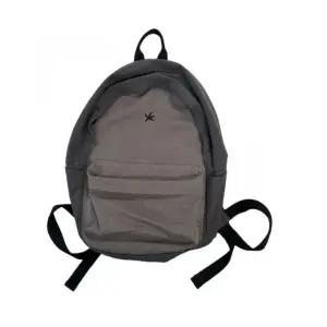 더콜디스트모먼트 THE COLDEST MOMENT TCM starfish mini logo backpack (red bean) 240943 424571
