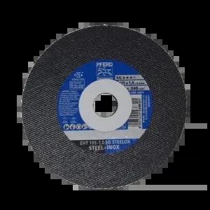 PFERD 절단석 4인치 두께 1mm 페어드 그라인더날 105mm 피어드 독일 말표 컷팅석
