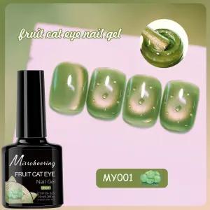 구아바 과일 자석 젤 네일 7.5ml 마그넷 홀로그램 글리터