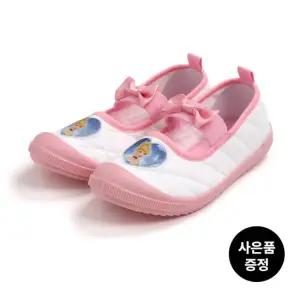 [사은품증정]신데렐라 리본 퀼팅 실내화