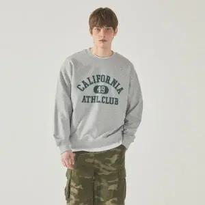 [롯데백화점]후아유 남녀공용 California Printing Sweatshirt WHMWF2203U
