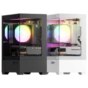 이클아트 사무용 14세대 OA144_V6 듀얼나노 32GB+1TB 조립PC 컴퓨터(Win11포함)