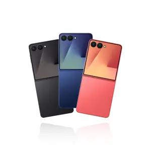 삼성전자 갤럭시 Z플립7 자급제 512GB, 제트블랙
